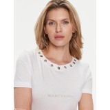 Marciano by Guess Γυναικείο T-shirt Λευκό