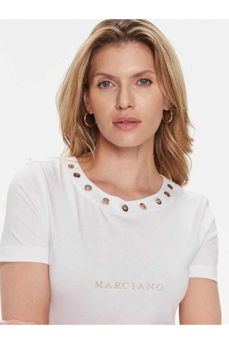 Marciano by Guess Γυναικείο T-shirt Λευκό