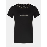Marciano by Guess Γυναικείο T-shirt Μαύρο