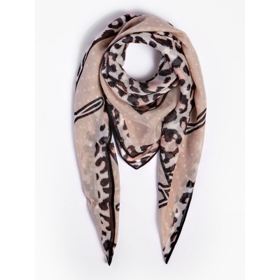 All over print scarf