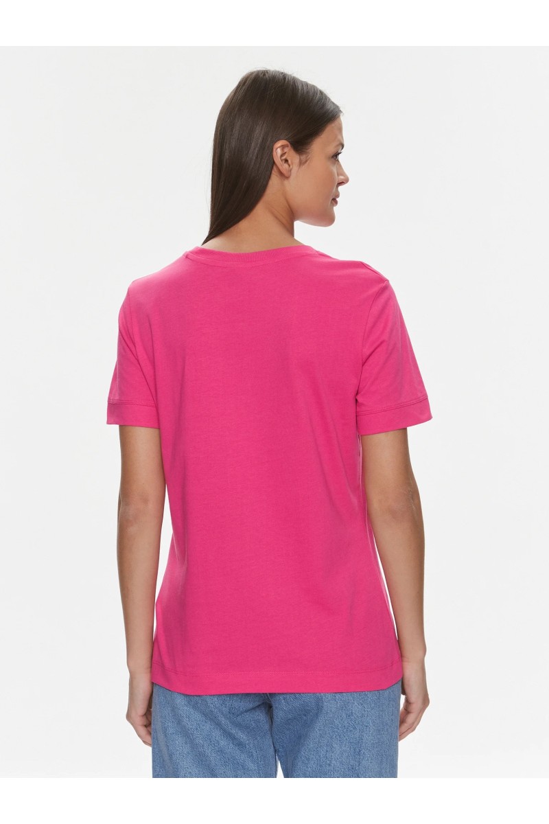Guess  T-shirt Ροζ