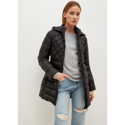 Hooded, eco-friendly gilet