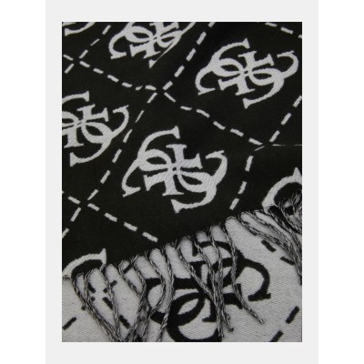 All over print scarf